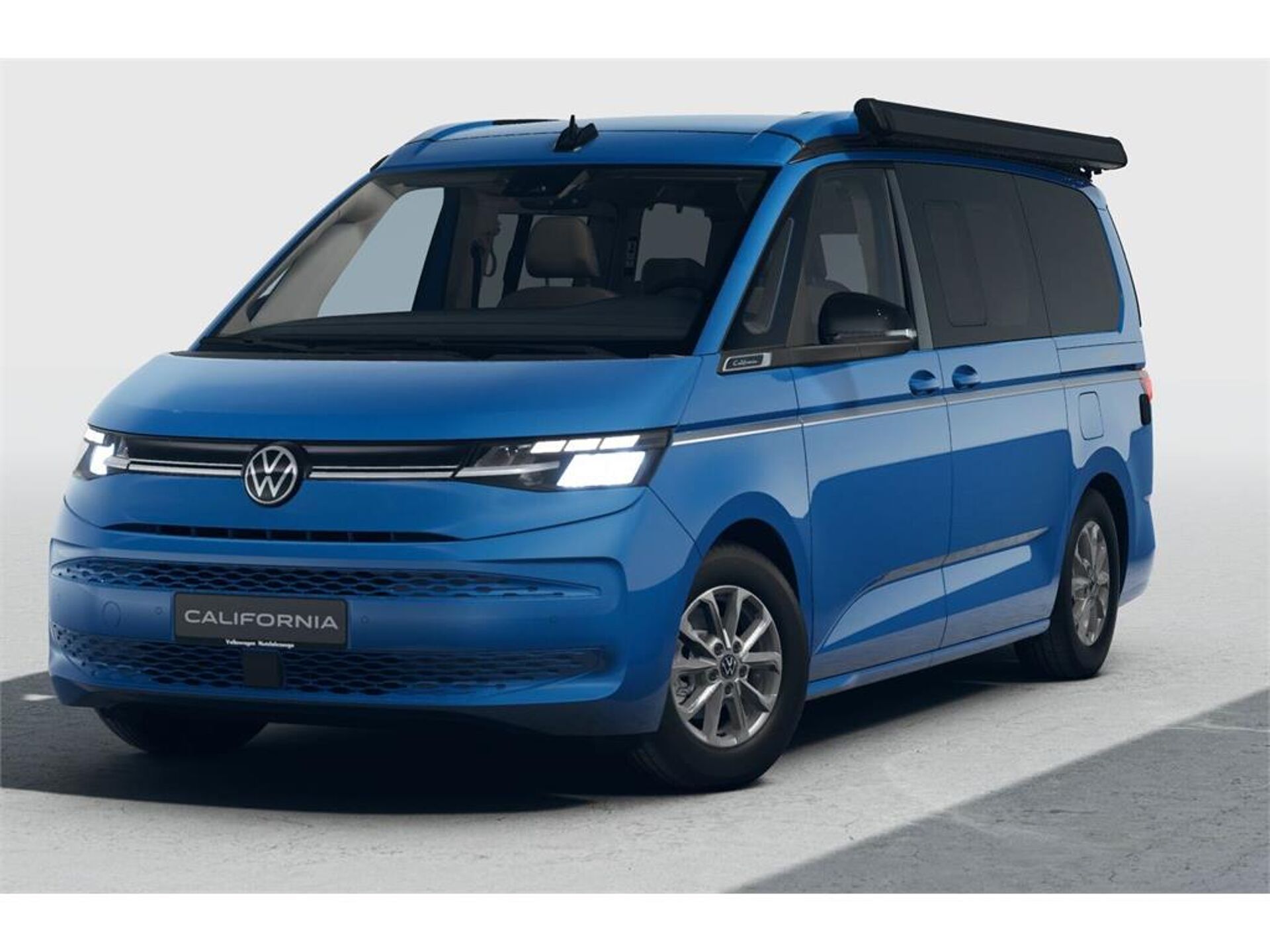 Imagen de VOLKSWAGEN California
