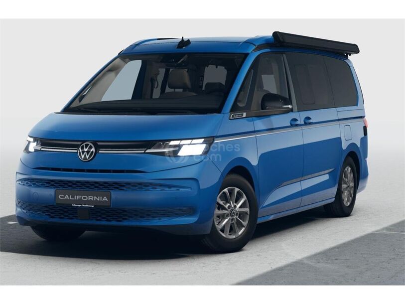 Foto del VOLKSWAGEN California 2.0TDI Ocean 110kW