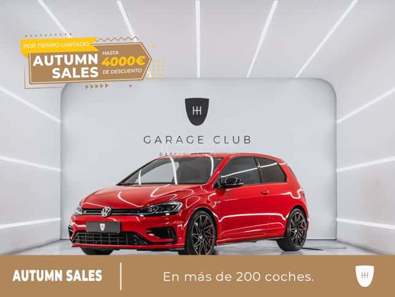 Foto del VOLKSWAGEN Golf 2.0 TSI R 300