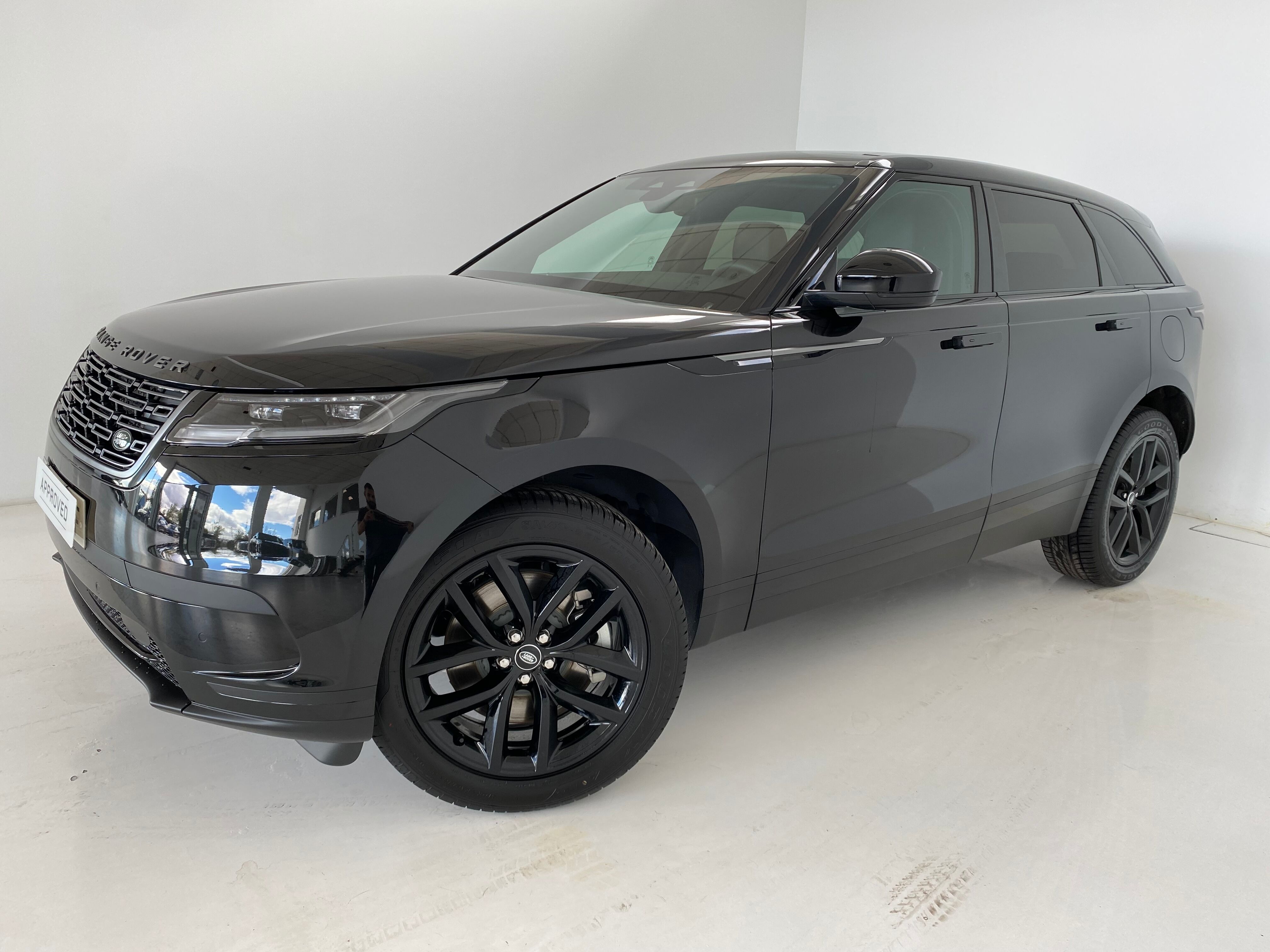 LAND ROVER Range Rover Velar (2.0 I4 PHEV S 4WD Auto 297 kW (404 CV)) en Se