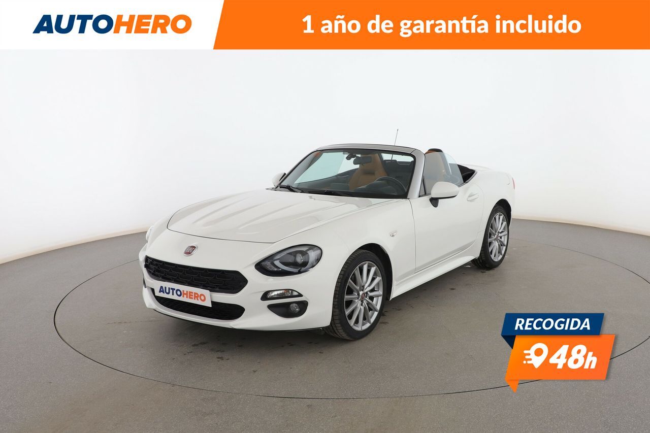 FIAT 124 (1.4 Turbo Lusso) en Madrid