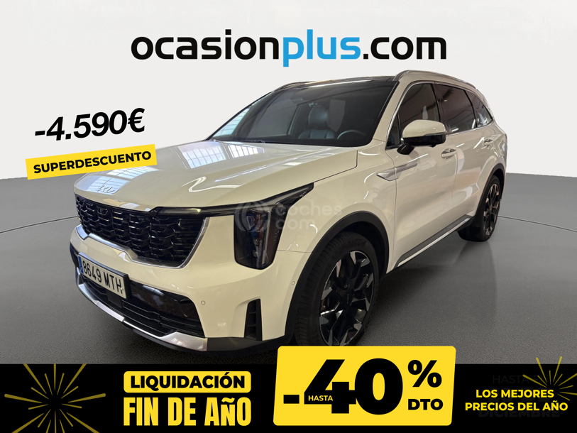 Foto del KIA Sorento 2.2CRDi Emotion Pack Premium 4x2 DCT