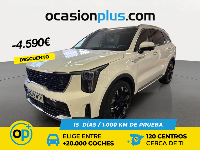 Foto del KIA Sorento 2.2CRDi Emotion Pack Premium 4x2 DCT
