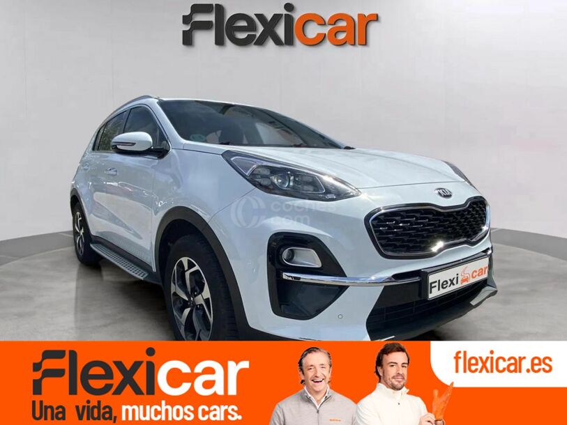 Foto del KIA Sportage 1.6 GDi Drive 4x2