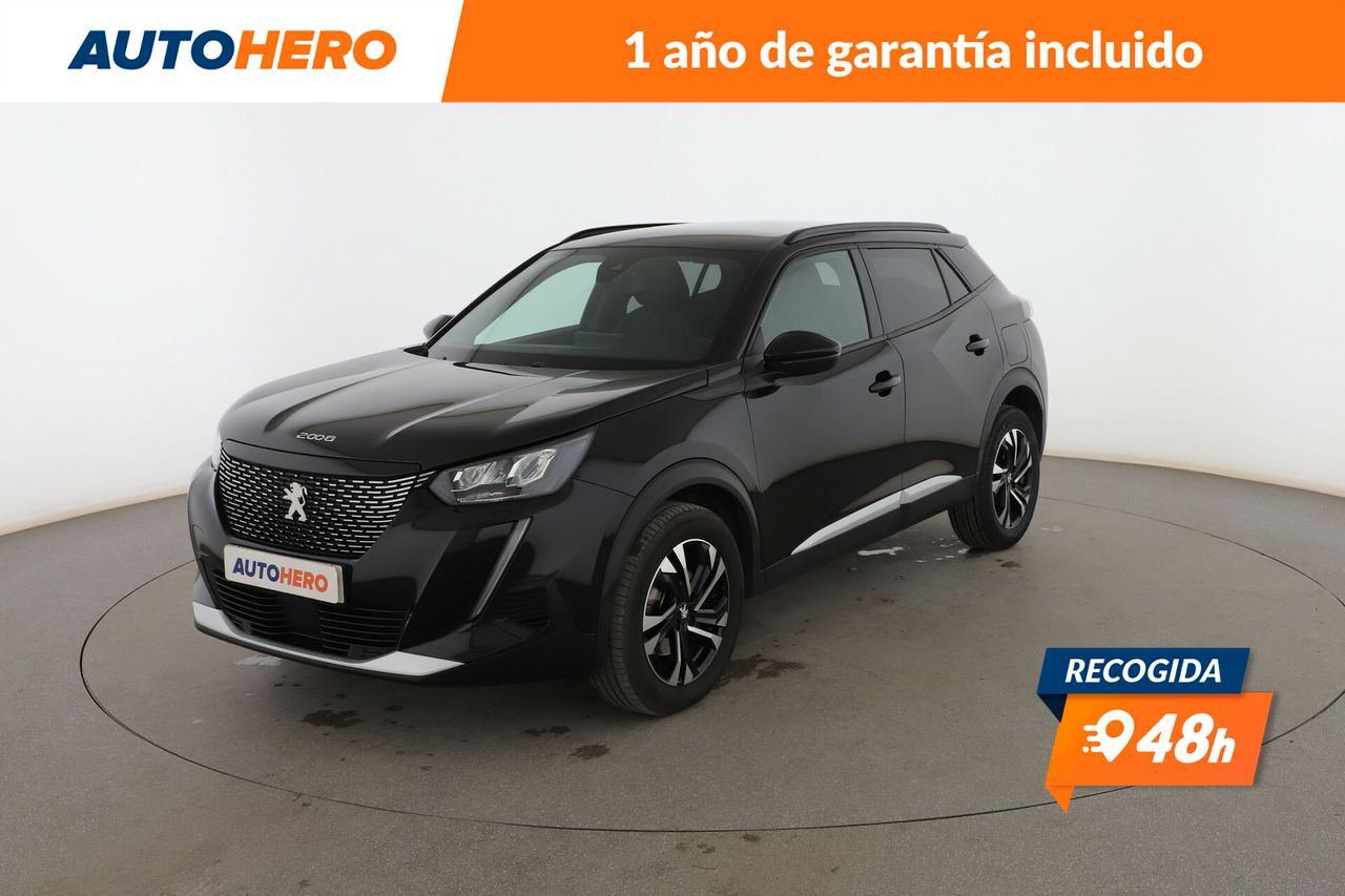 PEUGEOT 2008 (1.5 Blue-HDi Allure Pack) en Madrid