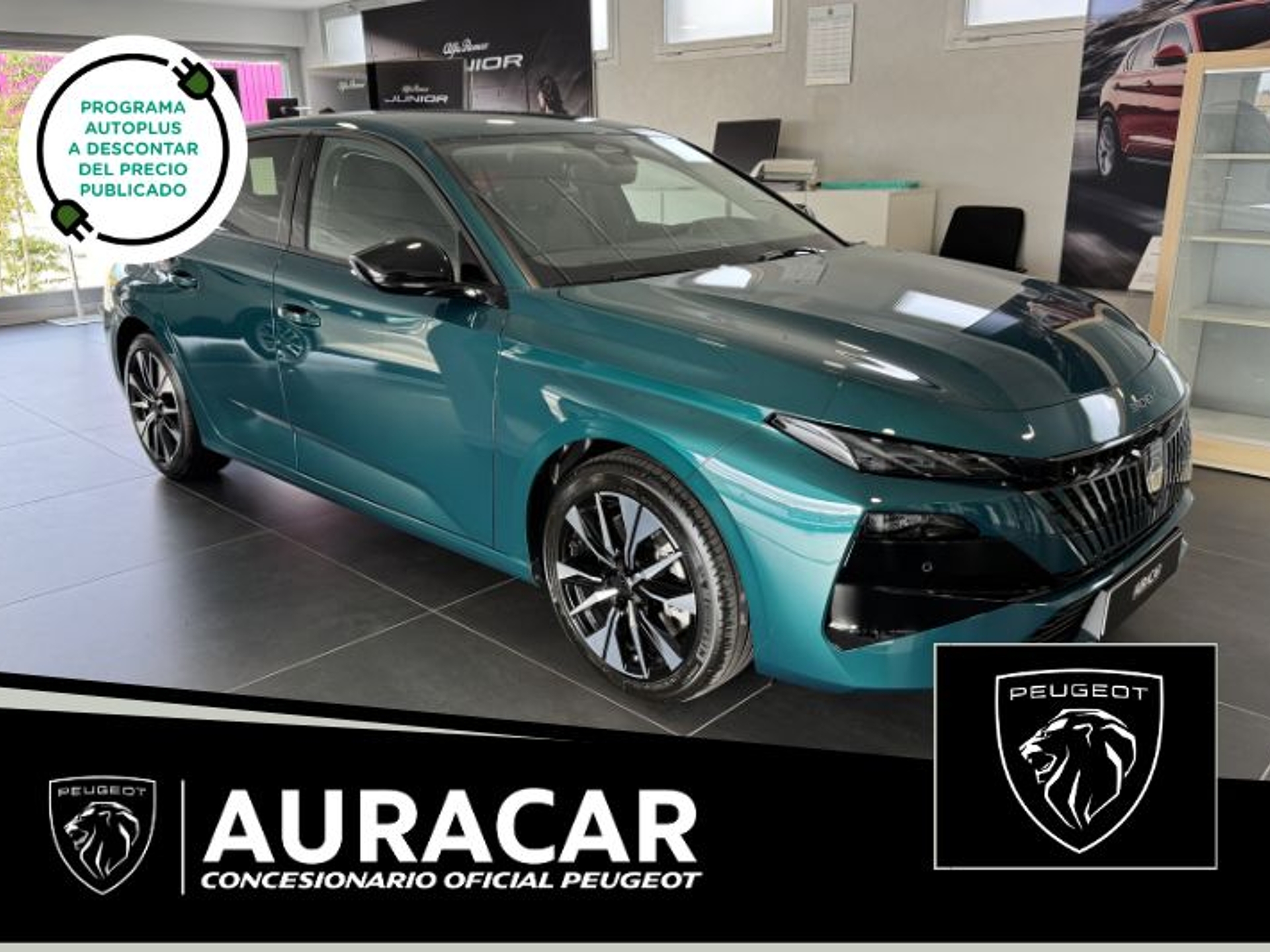 Imagen de PEUGEOT 308