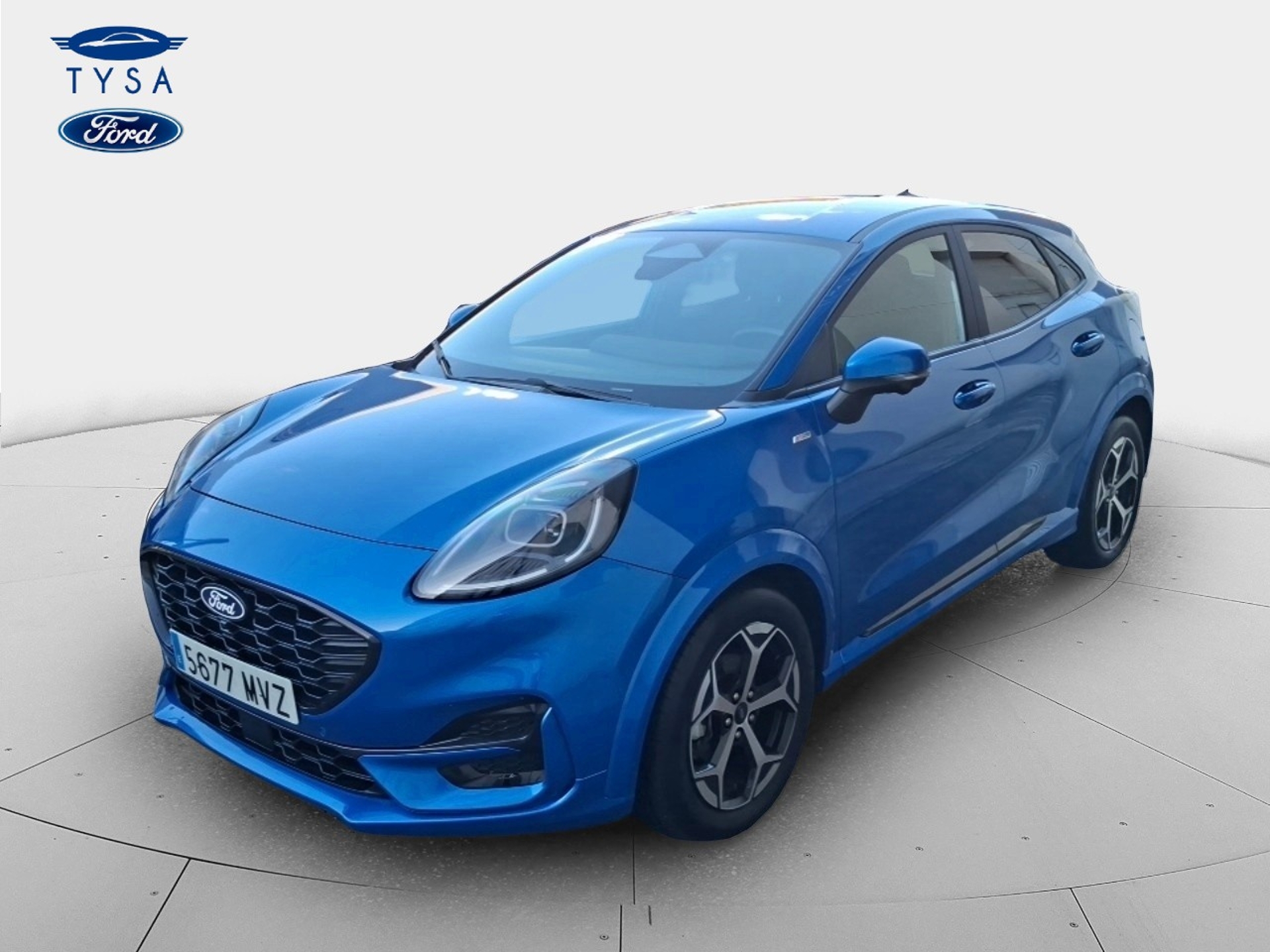 Imagen de FORD Puma