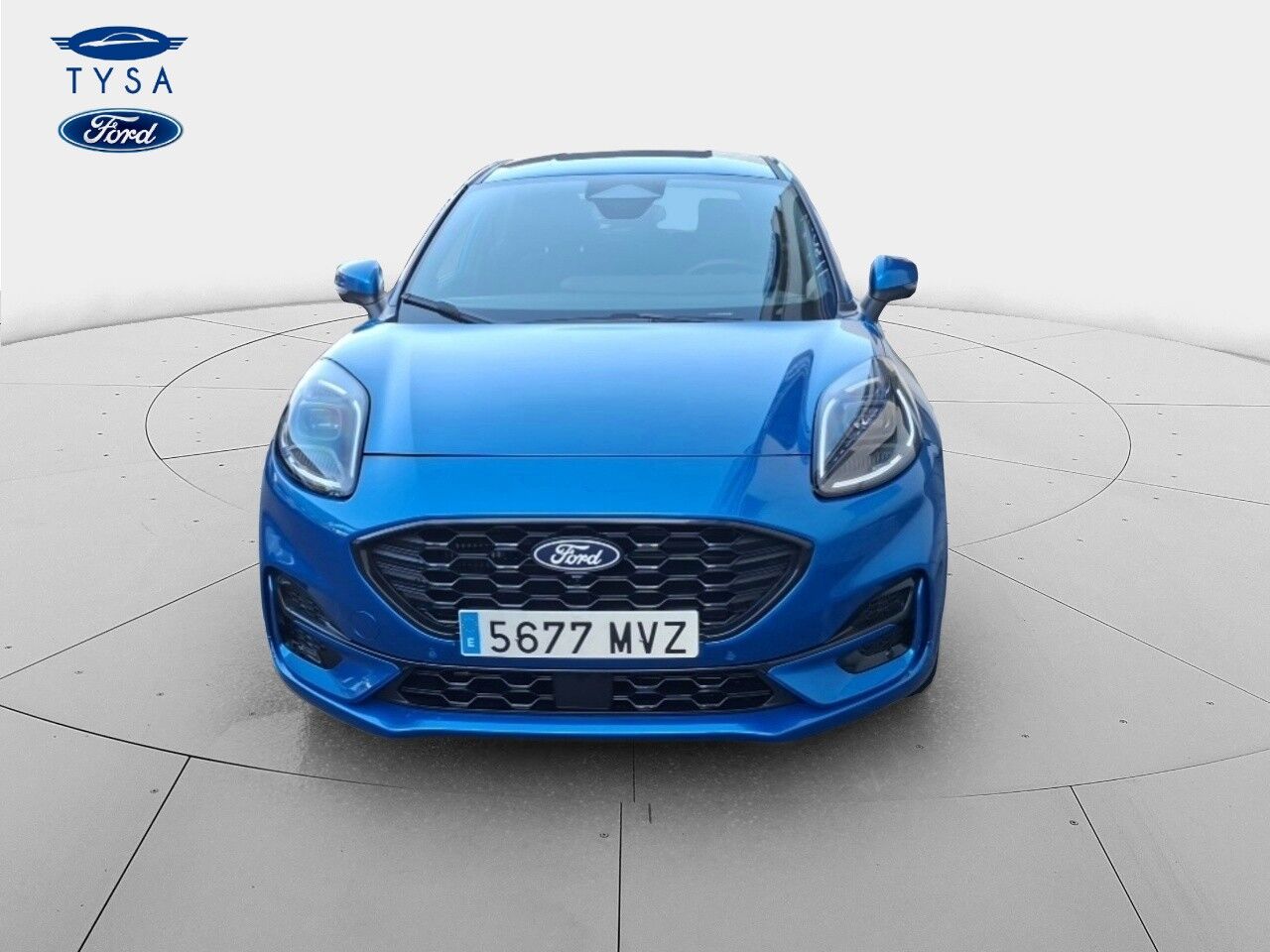 Foto del FORD Puma 1.0 EcoBoost MHEV ST-Line 125