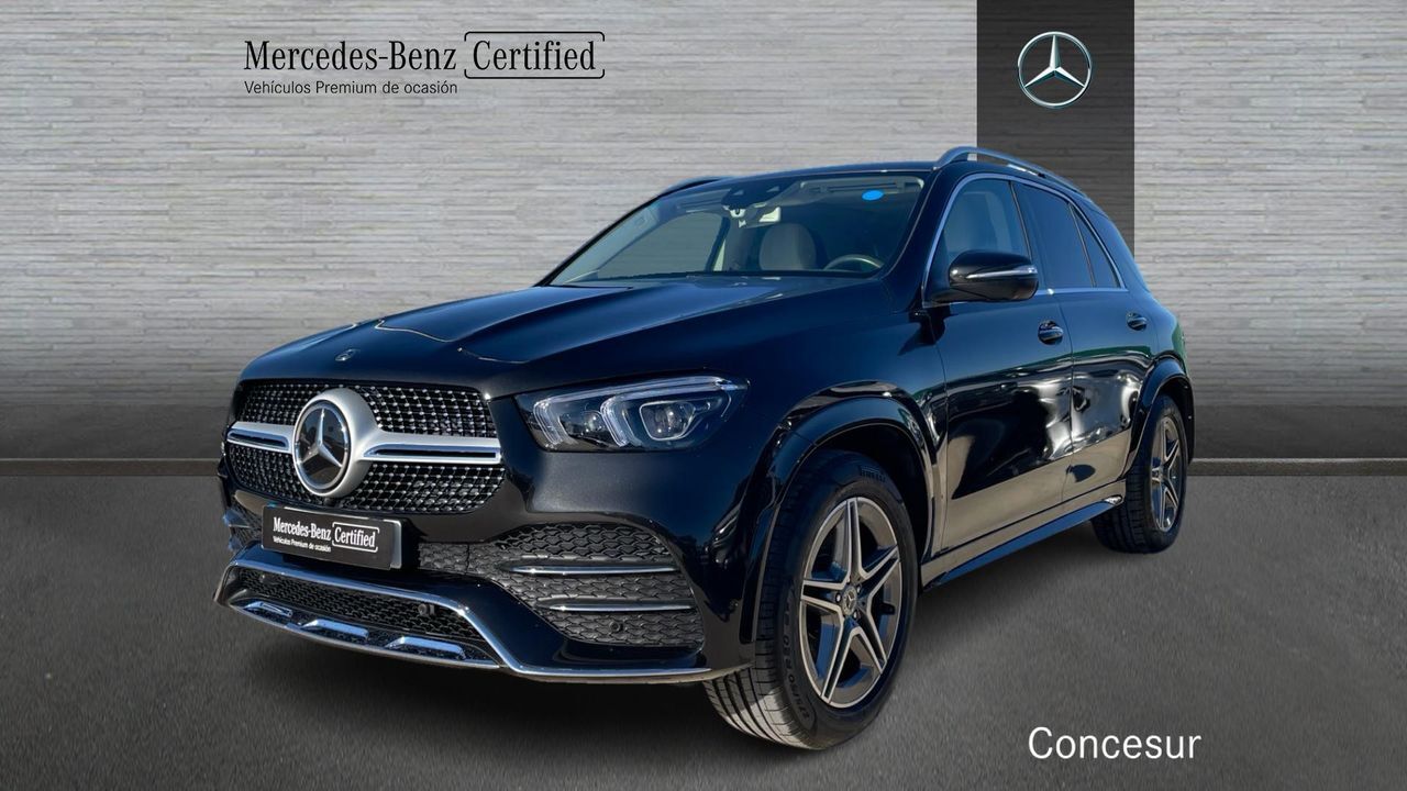 MERCEDES Clase GLE (GLE 300 d 4MATIC) en Sevilla