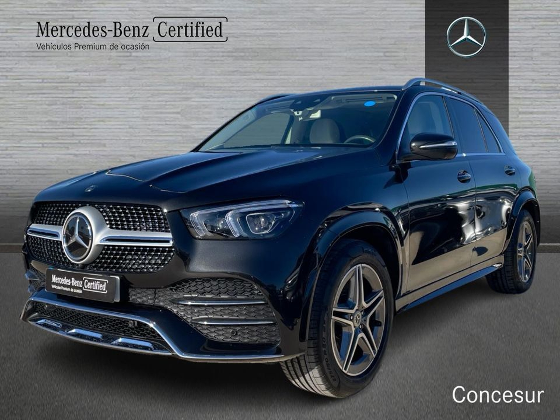 Imagen de MERCEDES Clase GLE