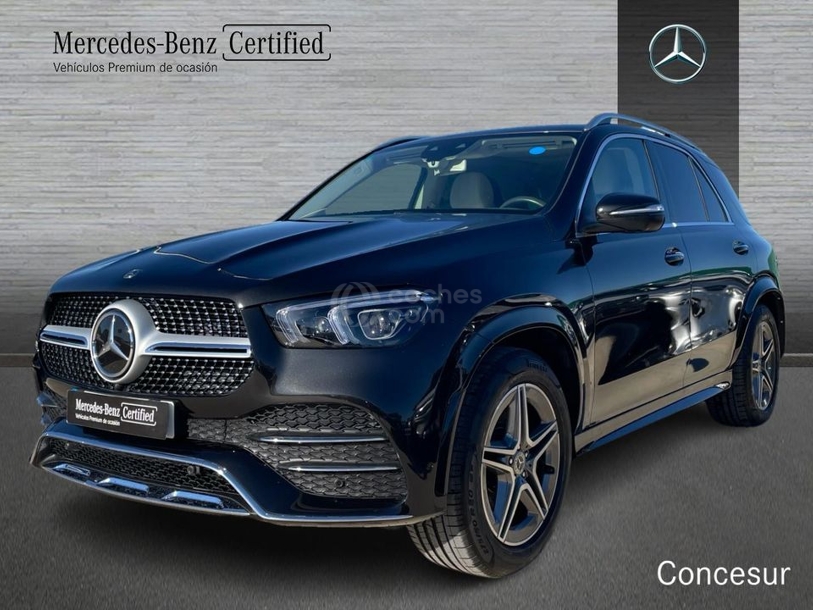 Foto del MERCEDES Clase GLE GLE 300d 4Matic Aut.