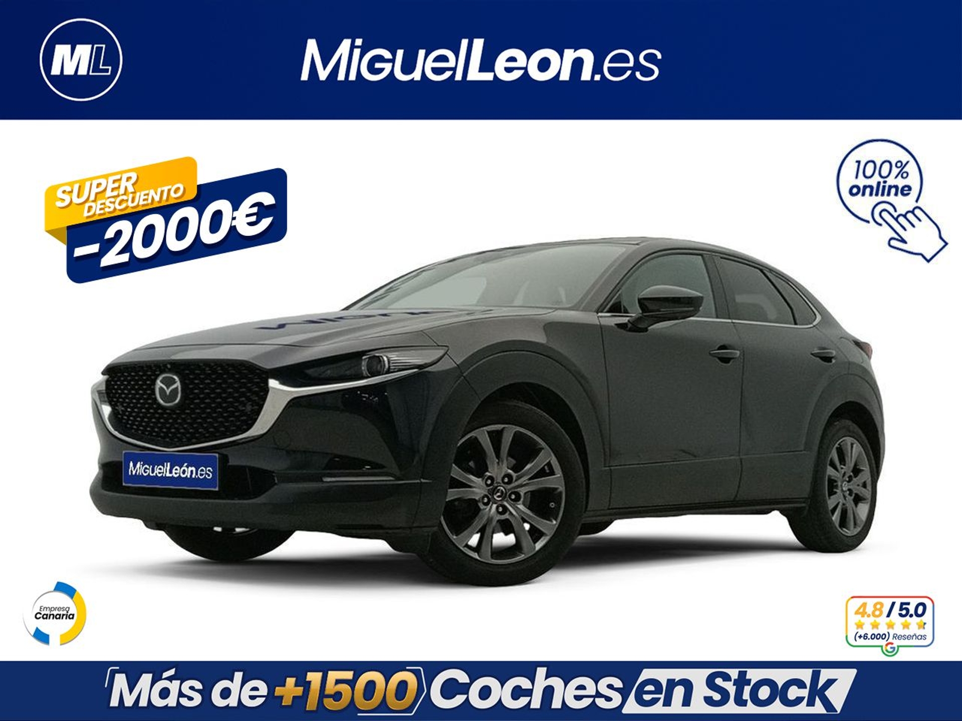 Imagen de MAZDA CX-30