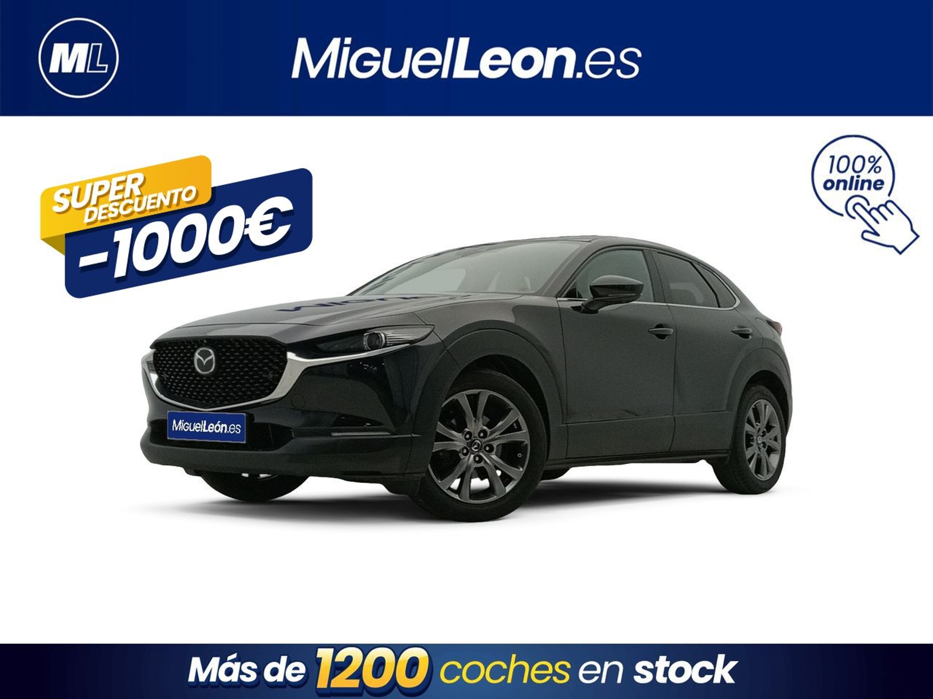 Imagen de MAZDA CX-30