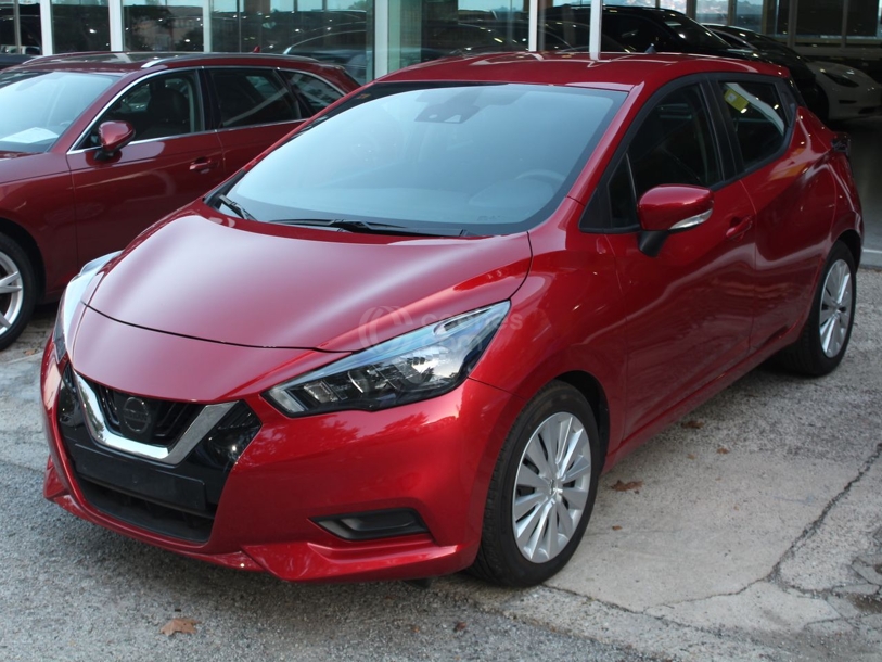 Foto del NISSAN Micra IG-T Tekna 92