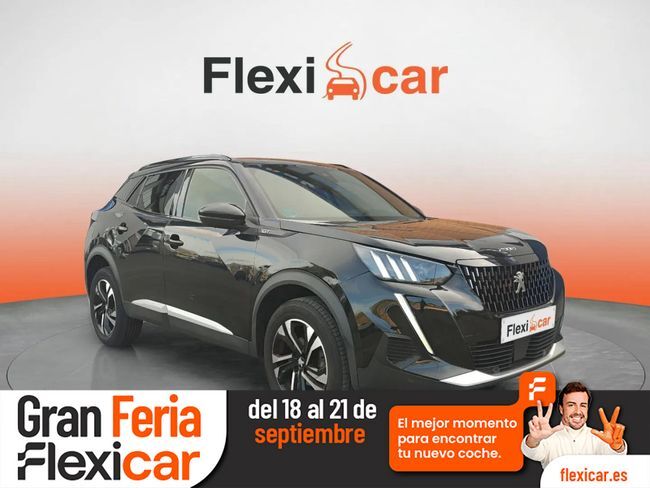 PEUGEOT 2008 (GT Puretech 130 S&S EAT8) en Vizcaya