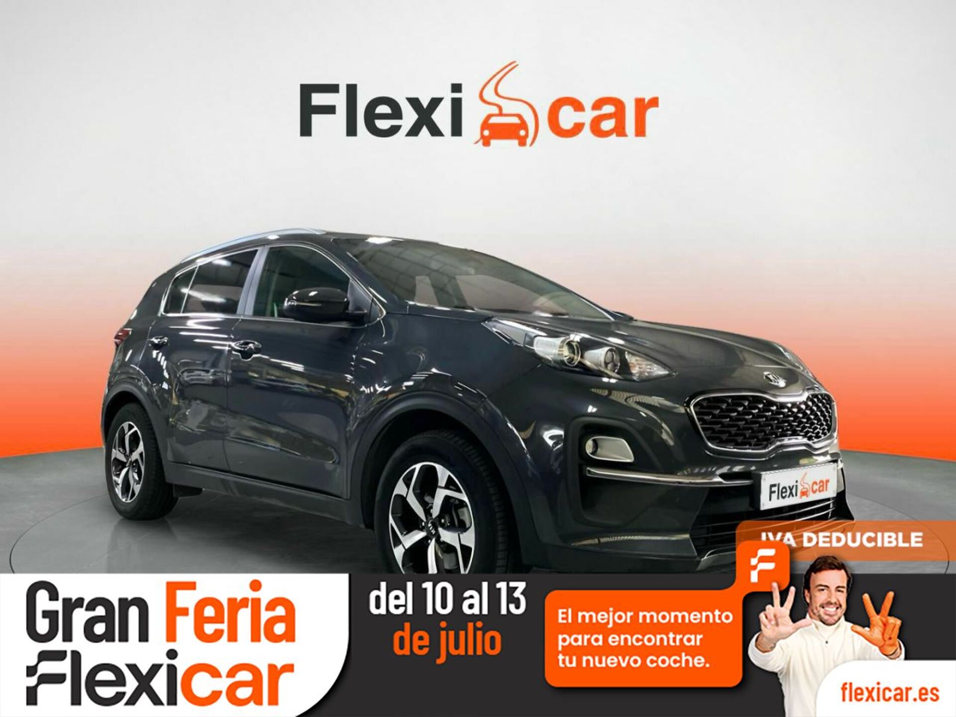 Imagen de KIA Sportage