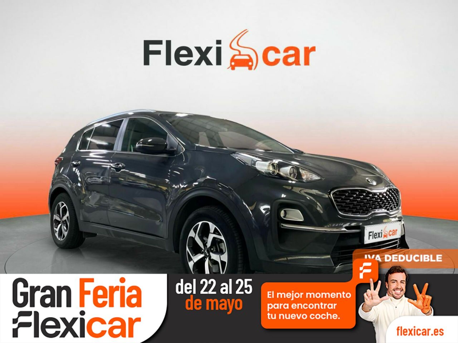 Imagen de KIA Sportage