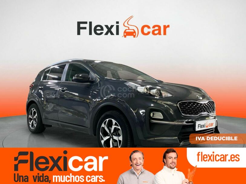 Foto del KIA Sportage 1.6 MHEV Drive 4x2 136