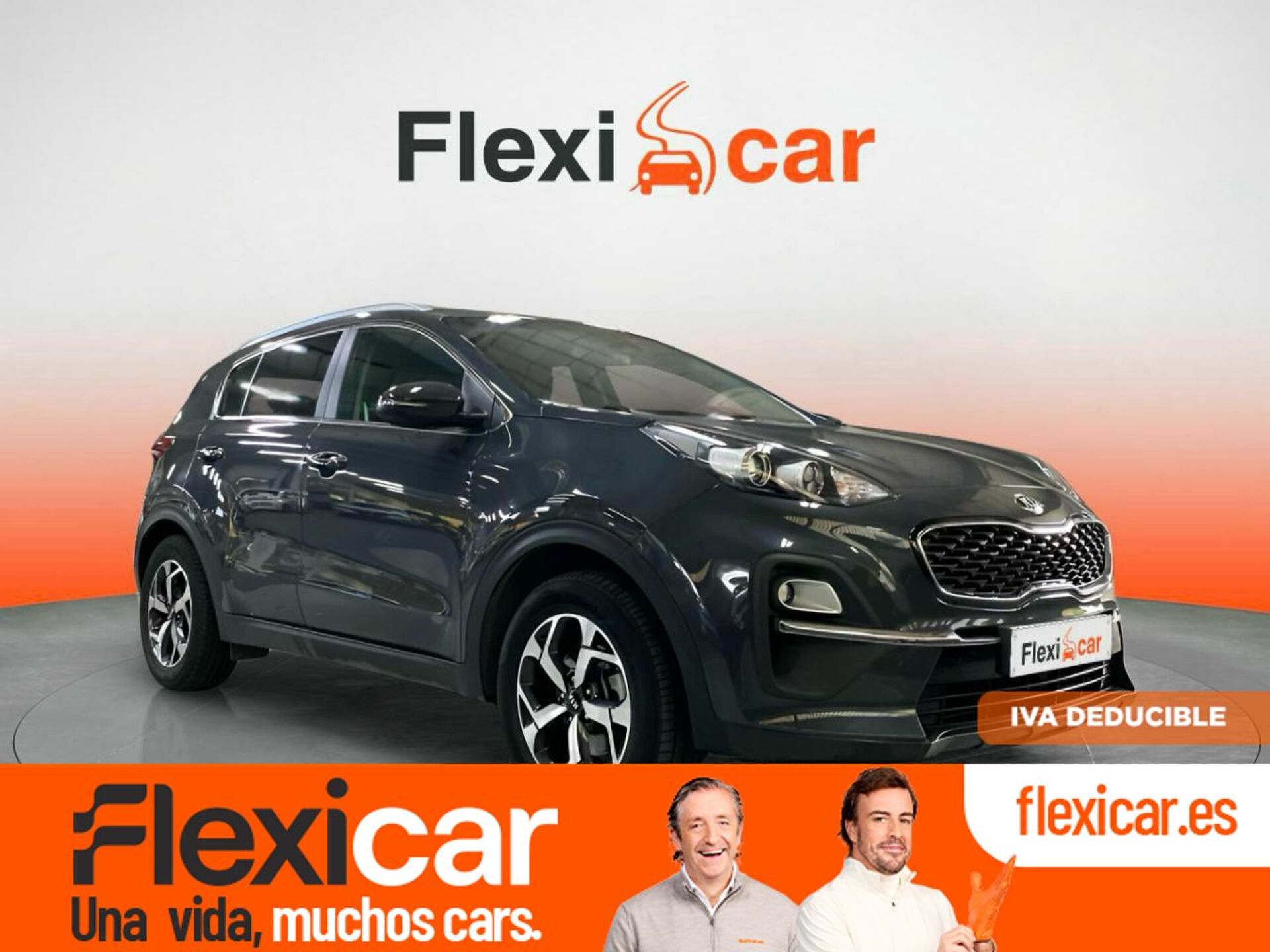 Imagen de KIA Sportage