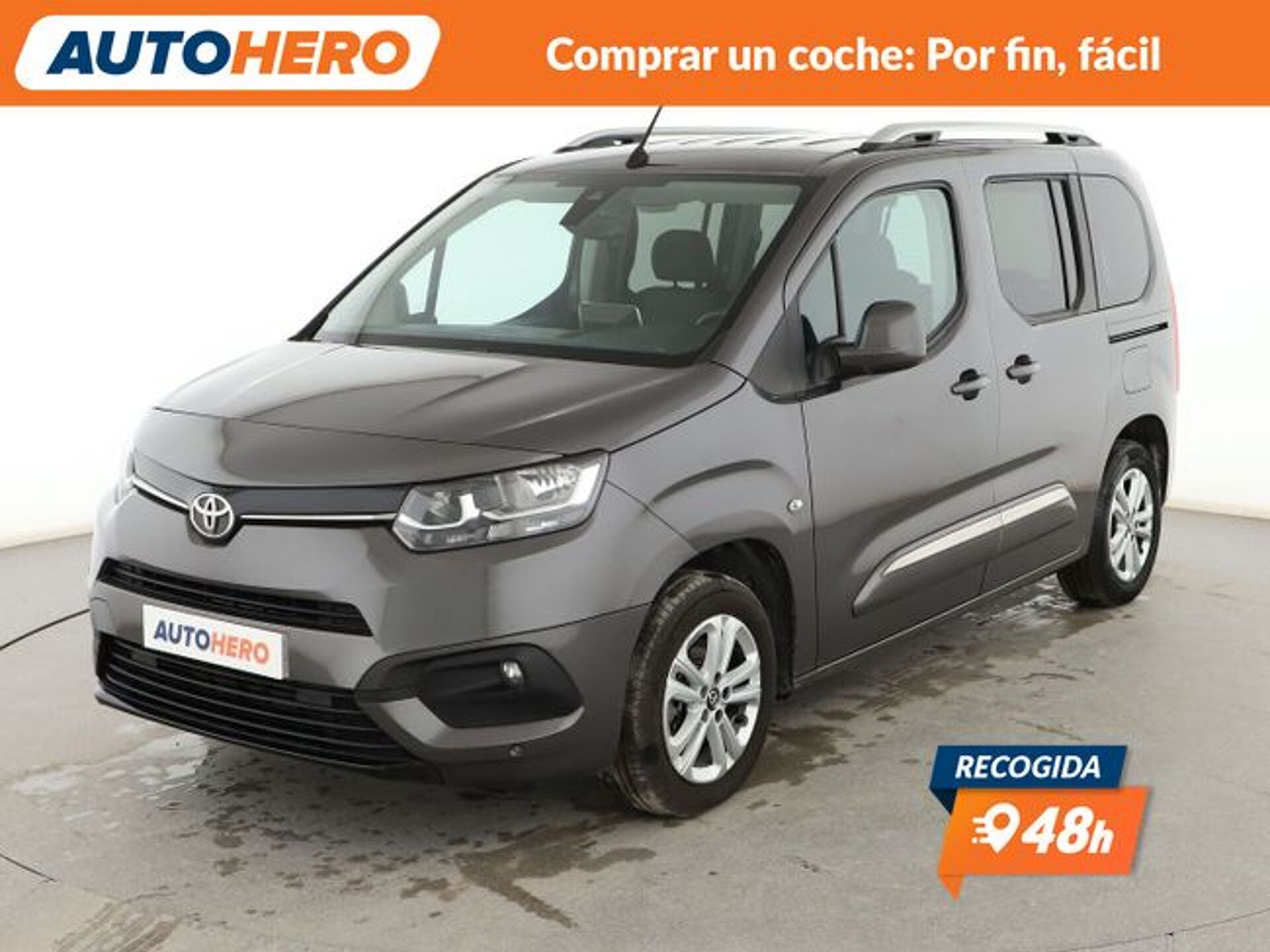 Imagen 1 de TOYOTA Proace City Verso
