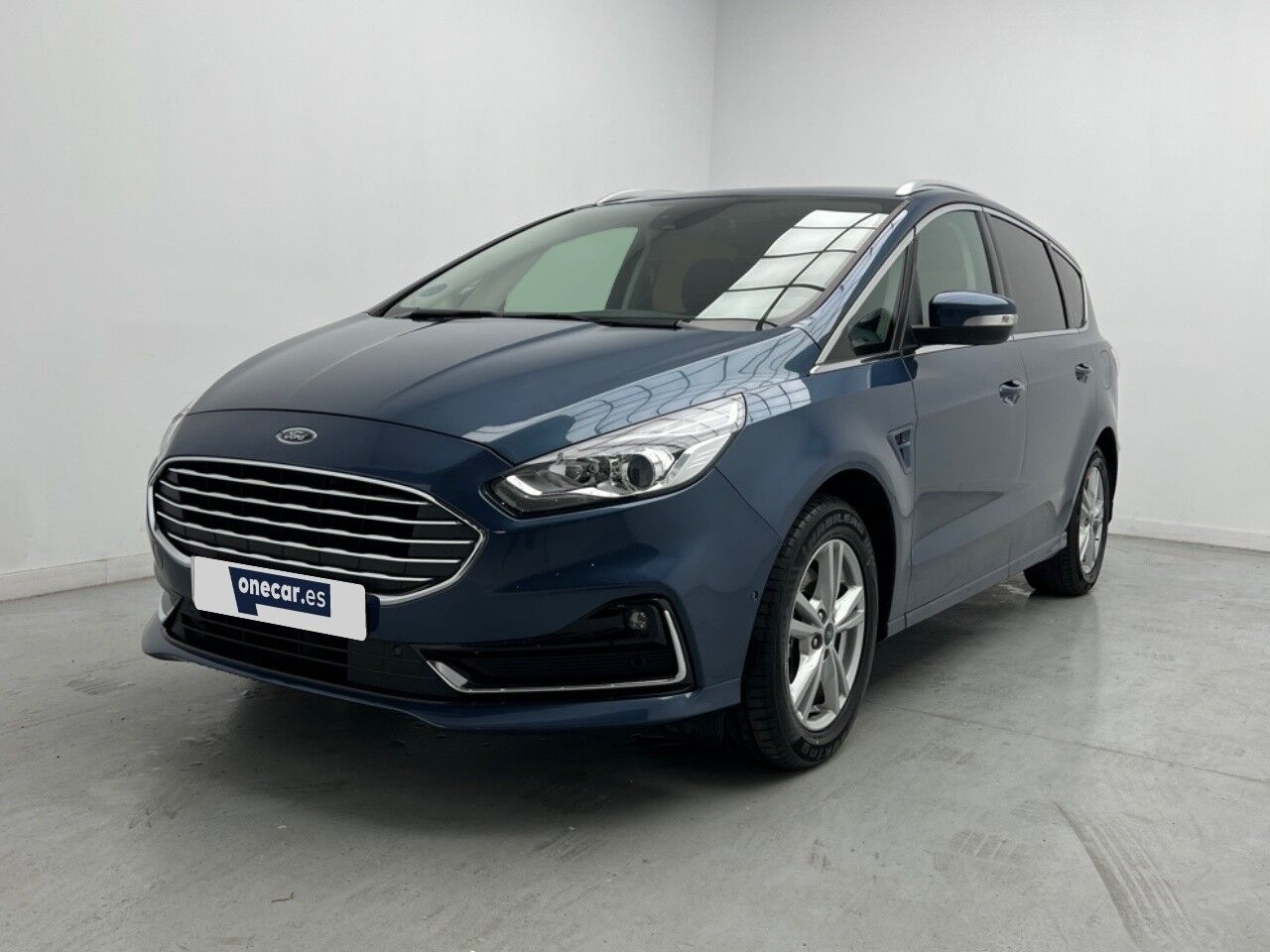 Foto del FORD S-Max 2.5 Duratec FHEV Titanium Aut. 190