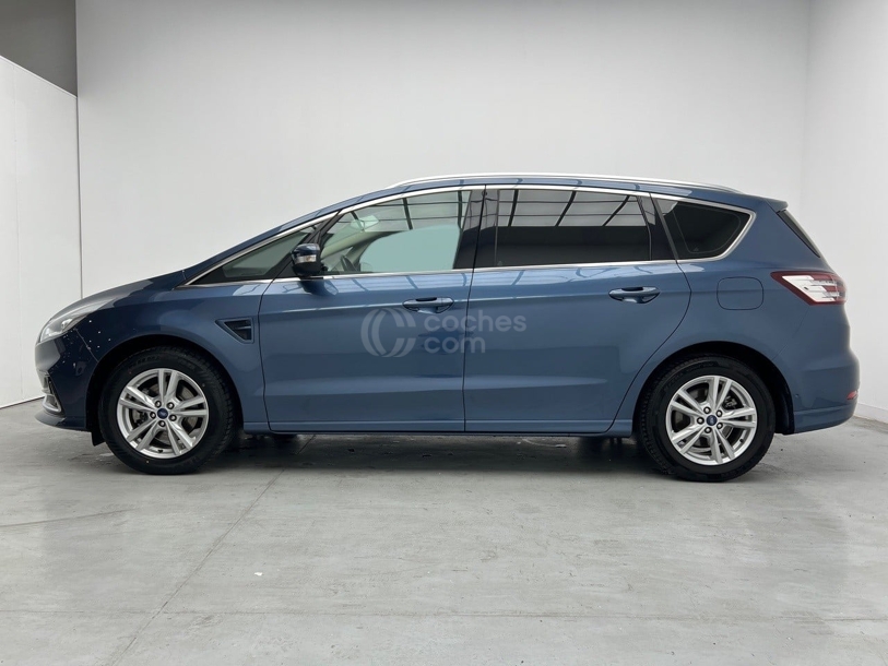 Foto del FORD S-Max 2.5 Duratec FHEV Titanium Aut. 190