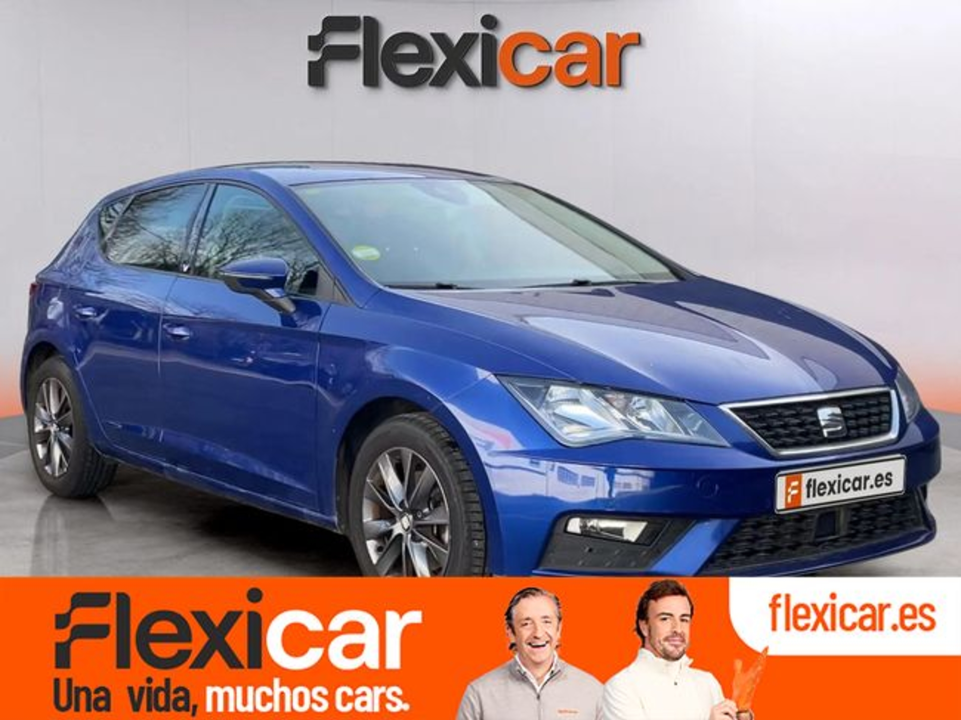 Imagen de SEAT León