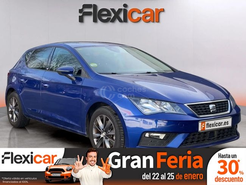 Foto del SEAT León ST 1.5 EcoTSI S&S Style 130