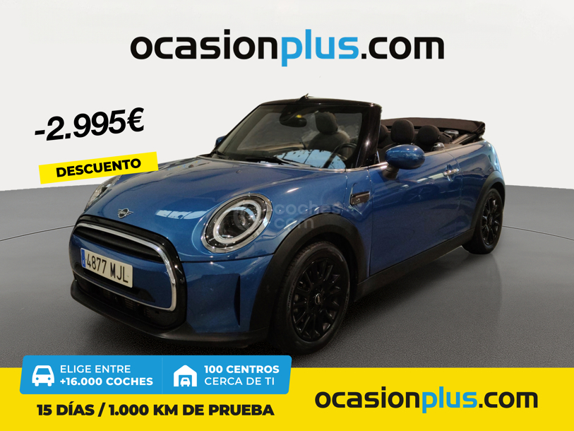 Foto del MINI Mini Cabrio Cooper Aut.
