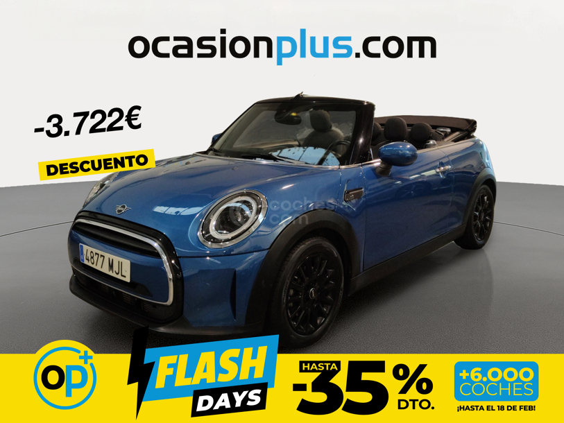 Foto del MINI Mini Cabrio Cooper Aut.