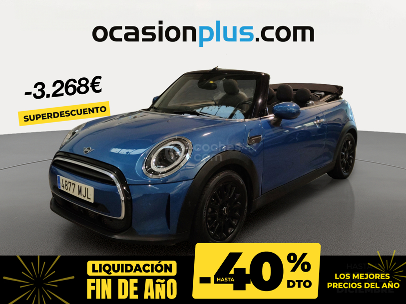 Foto del MINI Mini Cabrio Cooper Aut.