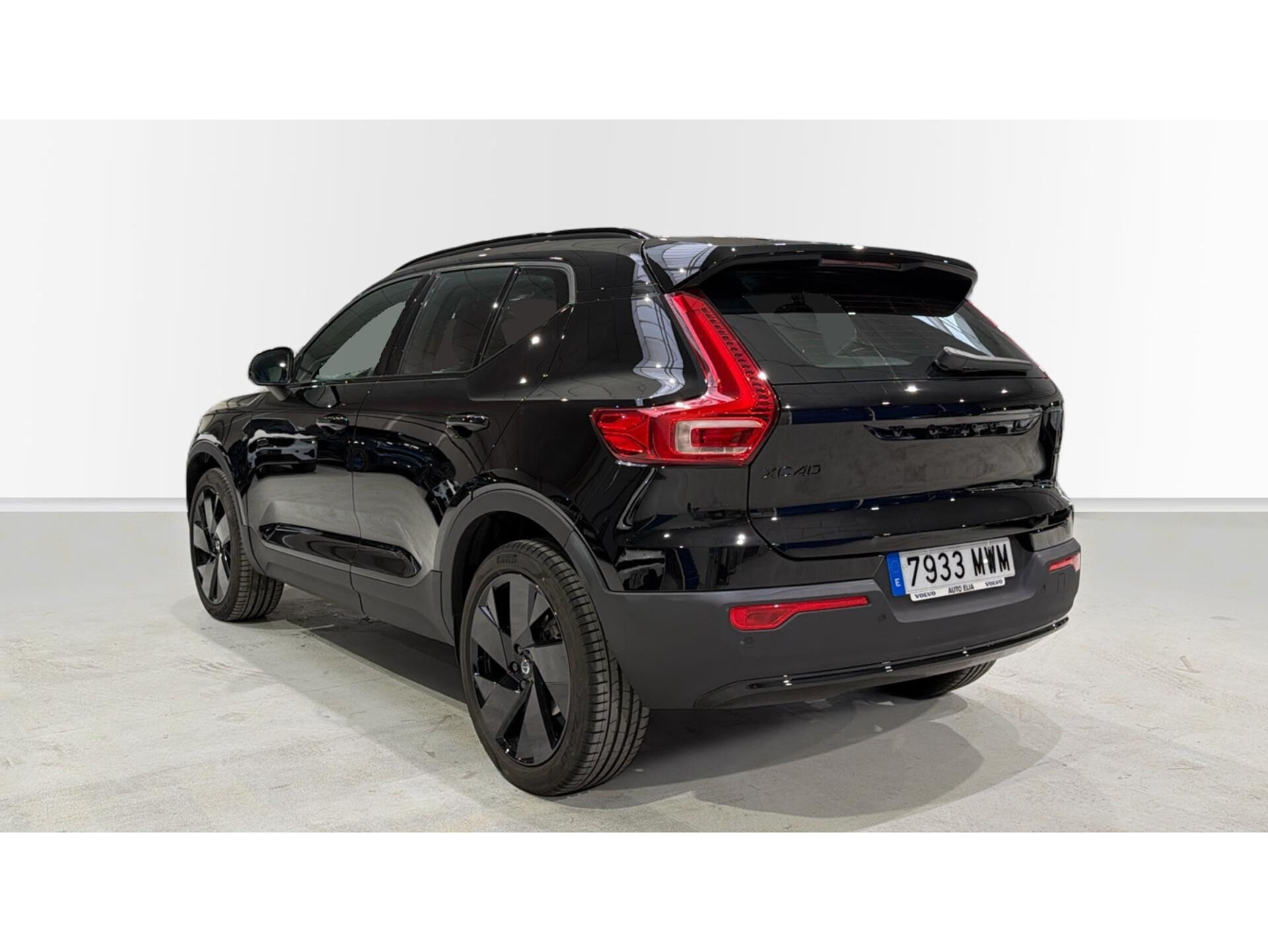 Foto del VOLVO XC40 B3 Black Edition + Aut.
