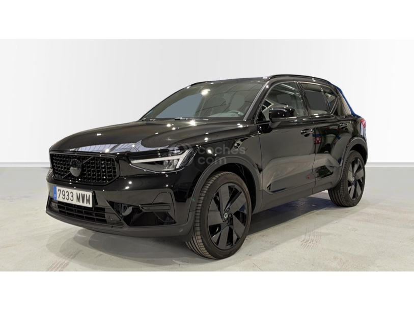 Foto del VOLVO XC40 B3 Black Edition + Aut.