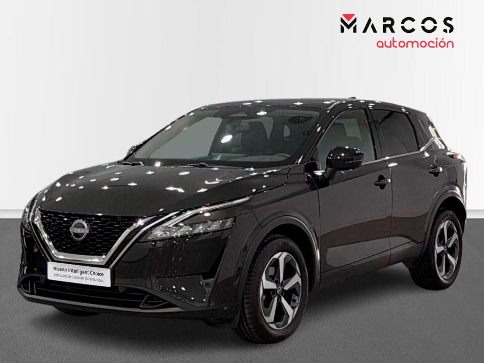 NISSAN Qashqai (DIG-T 103kW N-Connecta) en Alicante