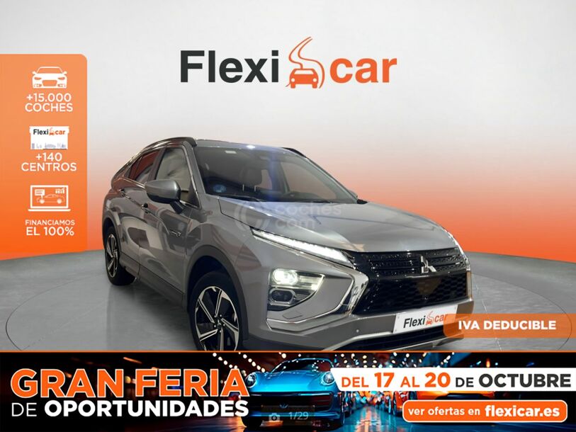 Foto del MITSUBISHI Eclipse Cross PHEV Kaiteki 4WD