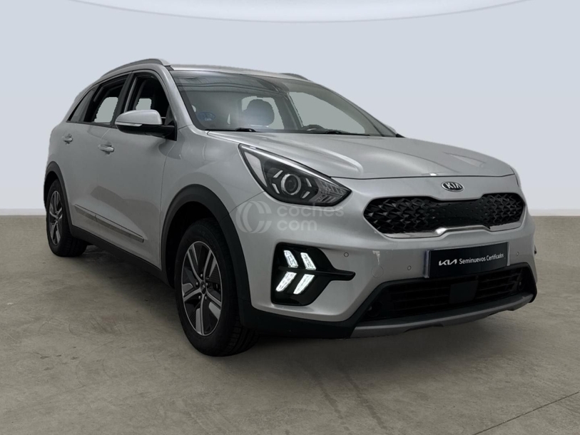 Foto del KIA Niro 1.6 PHEV Drive