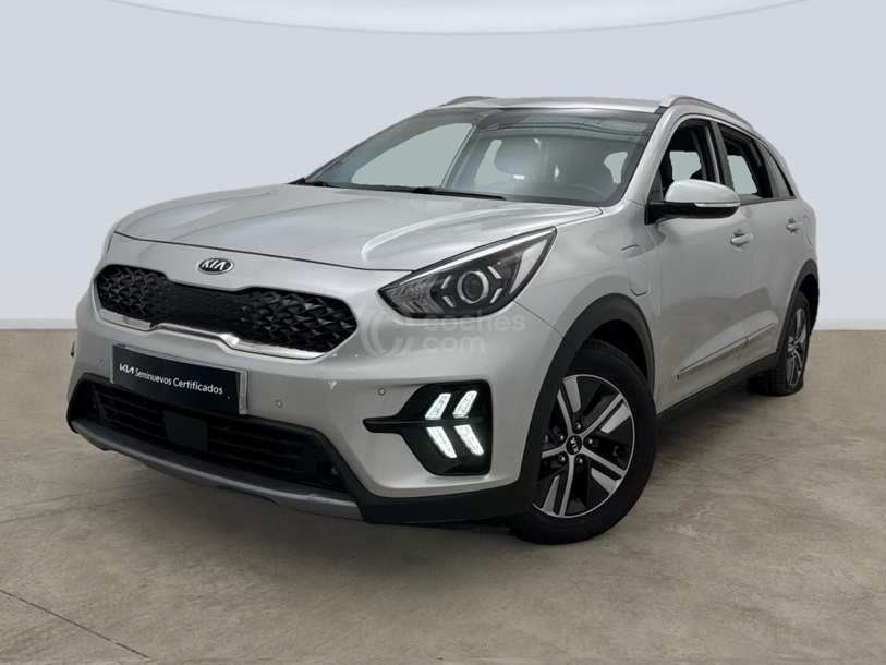 Foto del KIA Niro 1.6 PHEV Drive