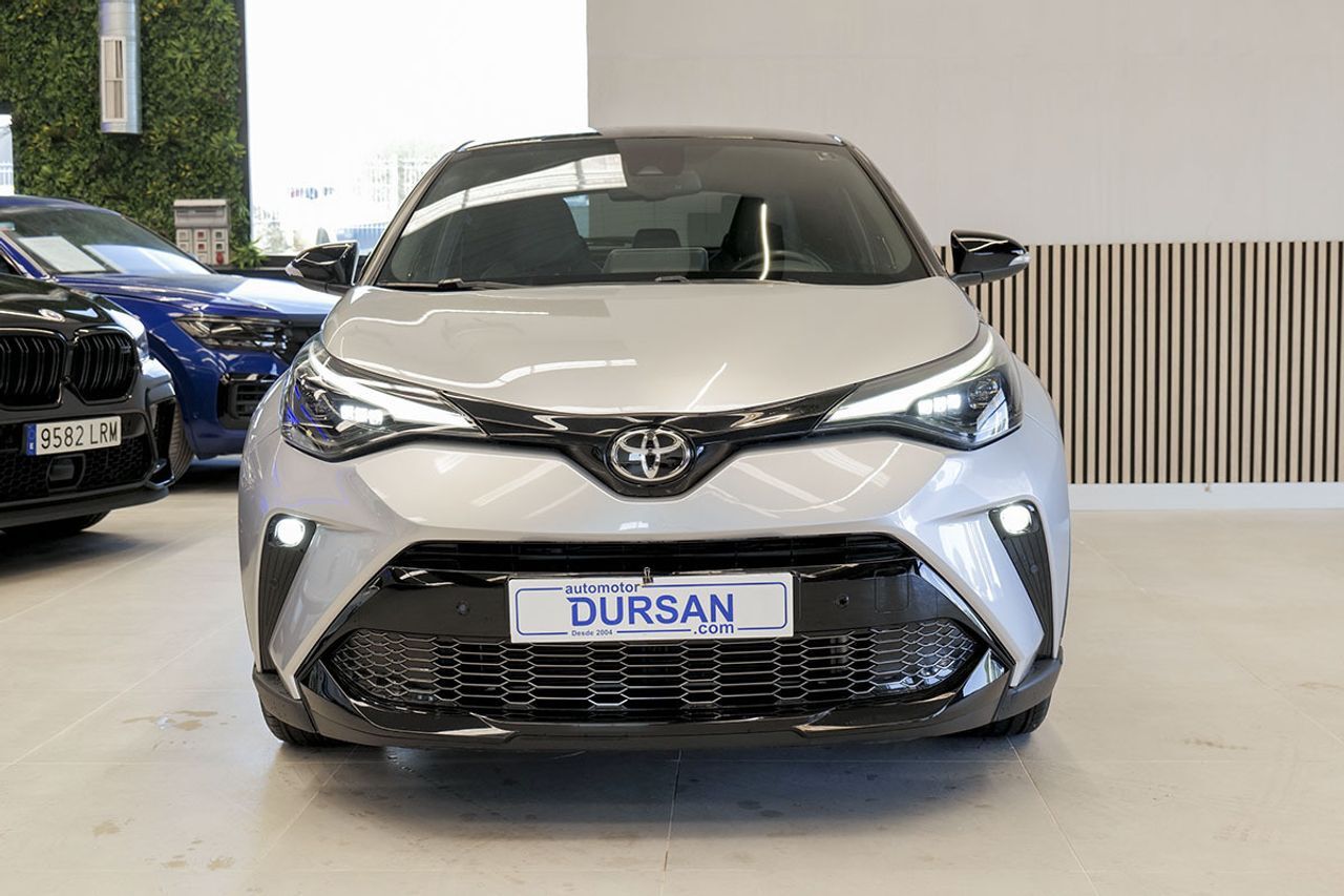 Foto del TOYOTA C-HR 180H GR Sport
