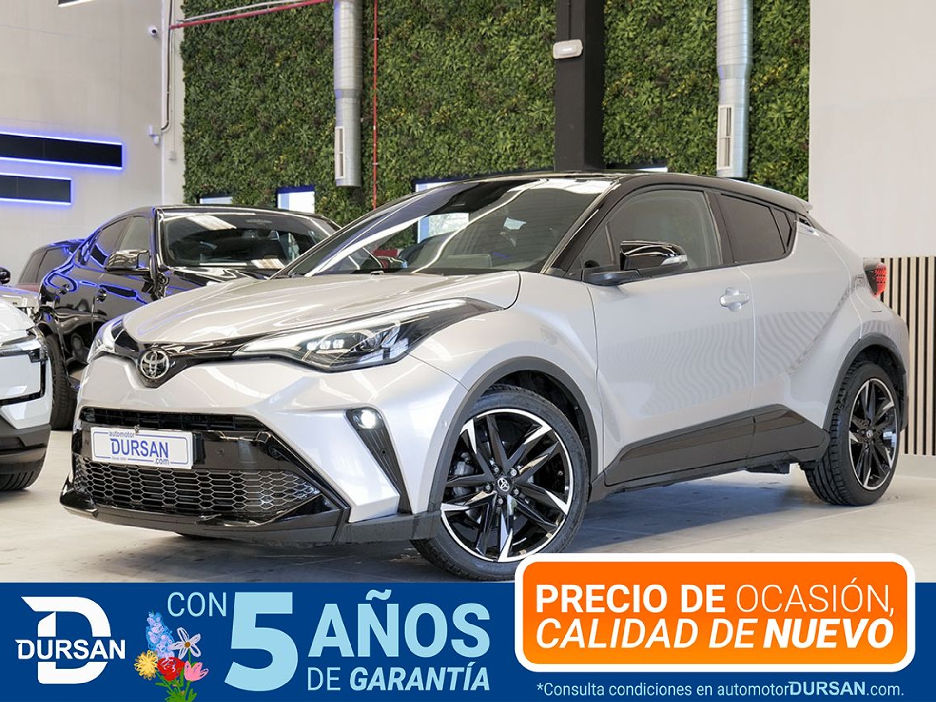 Imagen de TOYOTA C-HR
