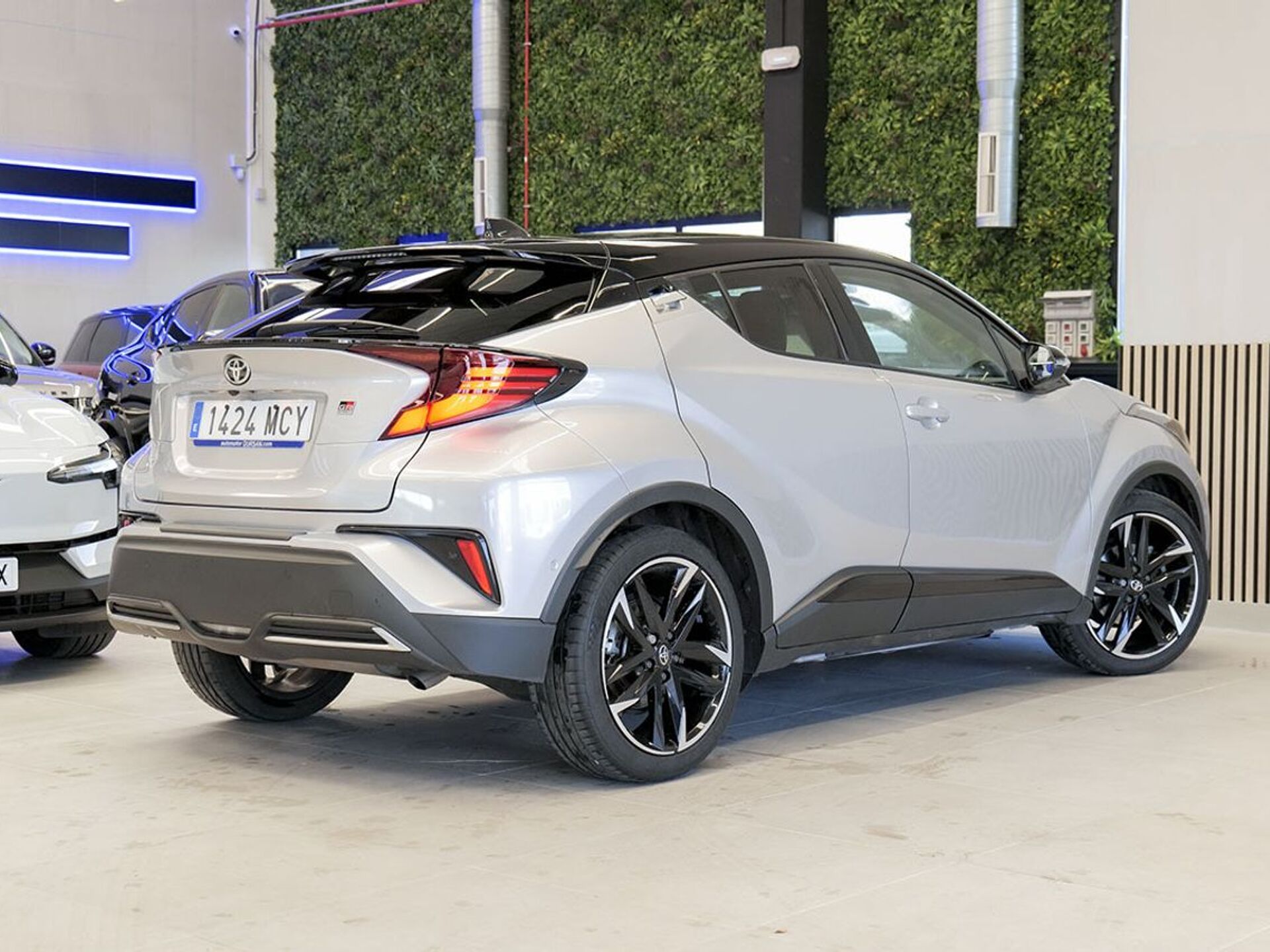 Imagen 3 de TOYOTA C-HR