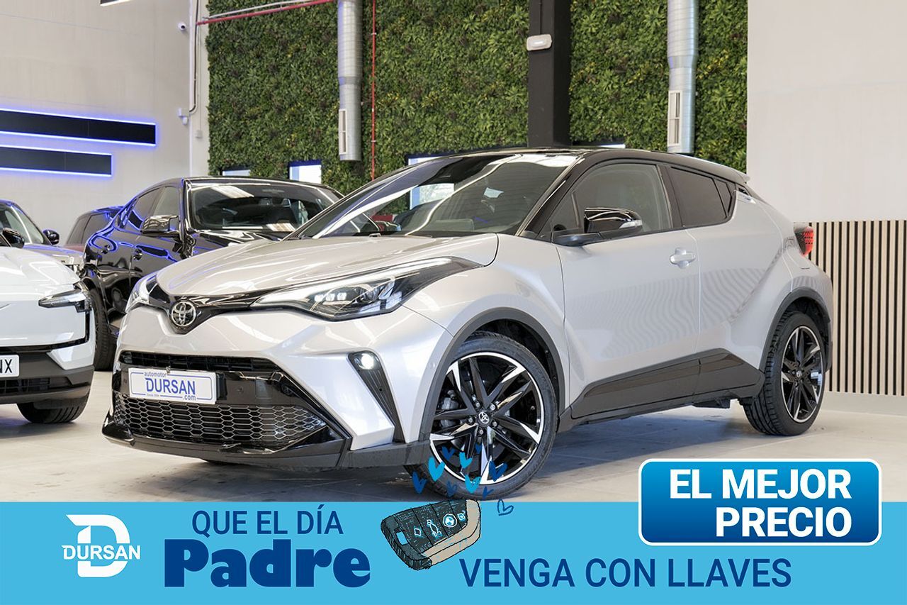 Foto del TOYOTA C-HR 180H GR Sport