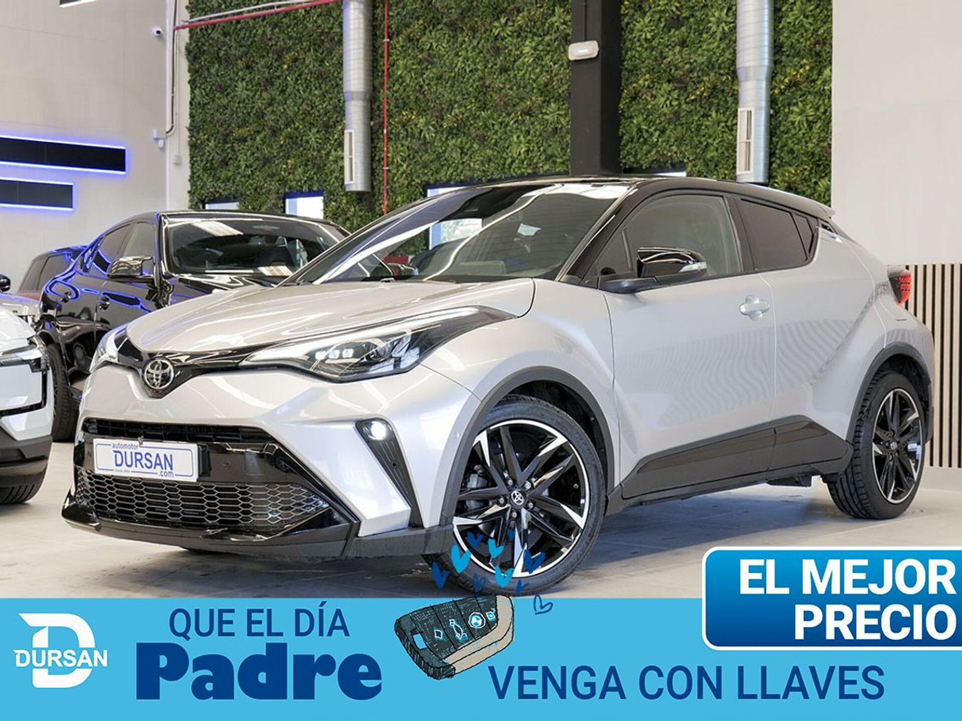 Imagen 1 de TOYOTA C-HR