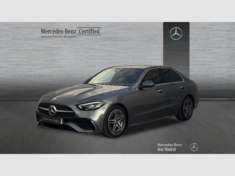 Foto del MERCEDES Clase C C 200d 9G-Tronic