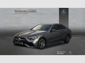 Imagen de MERCEDES Clase C C 200d 9G-Tronic