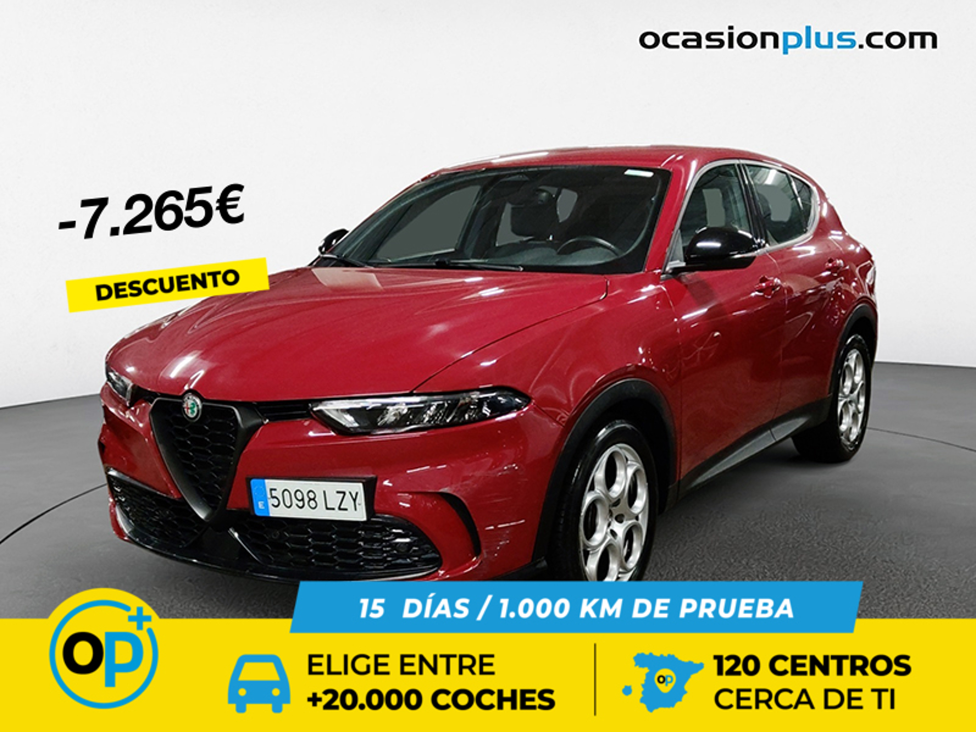 Imagen de ALFA ROMEO Tonale