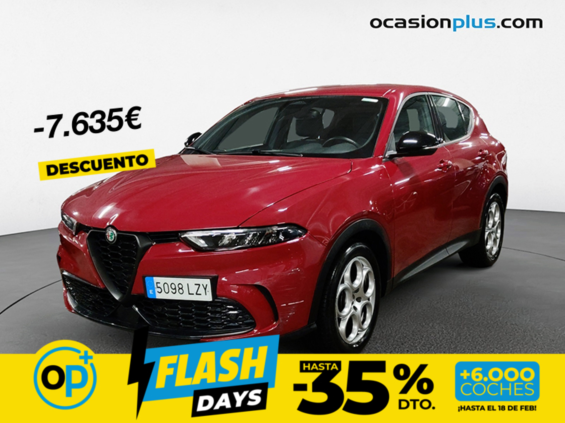 Imagen de ALFA ROMEO Tonale