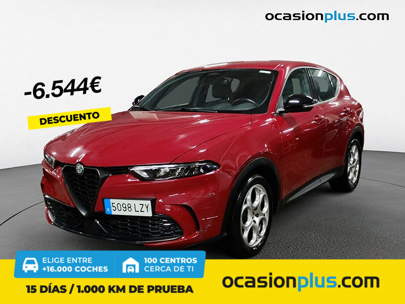 ALFA ROMEO Tonale (1.5 MHEV Sprint FWD 96 kW (130 CV)) en Madrid