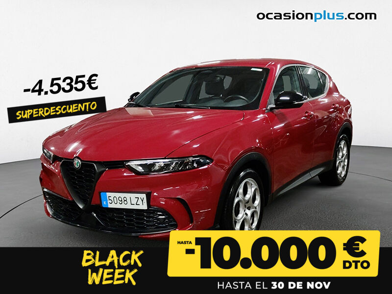 ALFA ROMEO Tonale (1.5 MHEV Sprint FWD 96 kW (130 CV)) en Madrid