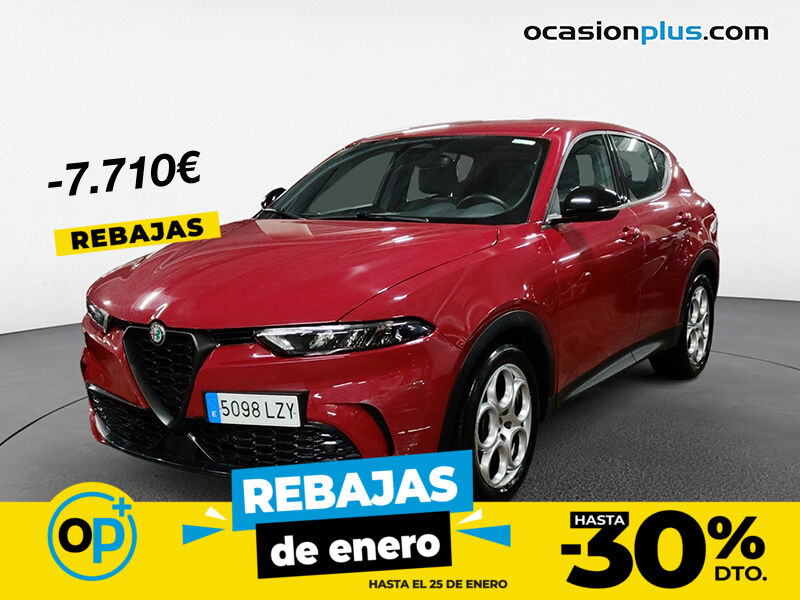 ALFA ROMEO Tonale (1.5 MHEV Sprint FWD 96 kW (130 CV)) en Madrid