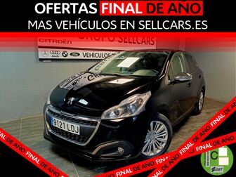 Imagen de PEUGEOT 208 1.5BlueHDi S&S Signature 100